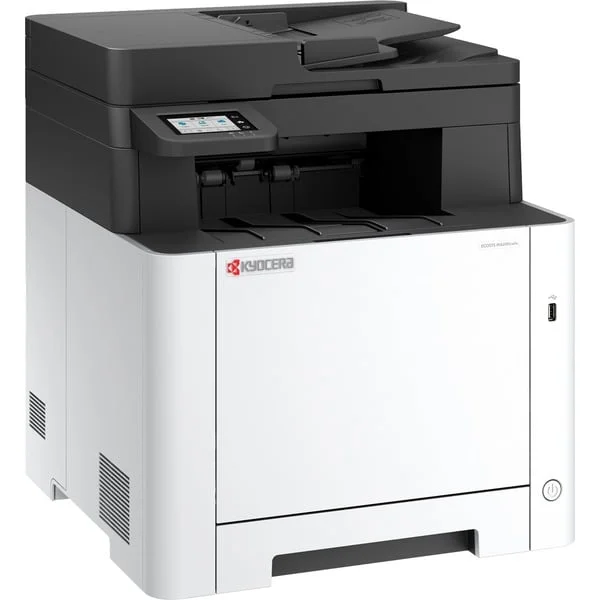 Kyocera ECOSYS MA2101cwfx, Multifunktionsdrucker (grau/schwarz, Scan, Kopie, Fax, USB, LAN, WLAN, Duplex (Druck))