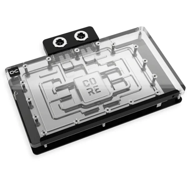 Alphacool Core Geforce RTX 5090 Suprim + Vanguard , Wasserkühlung (mit Backplate)