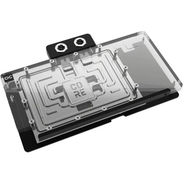 Alphacool Core Geforce RTX 5080 ROG Astral, Wasserkühlung (mit Backplate)