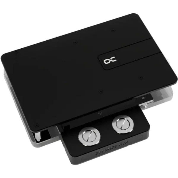 Alphacool Core Geforce RTX 5070 Reference, Wasserkühlung (mit Backplate)