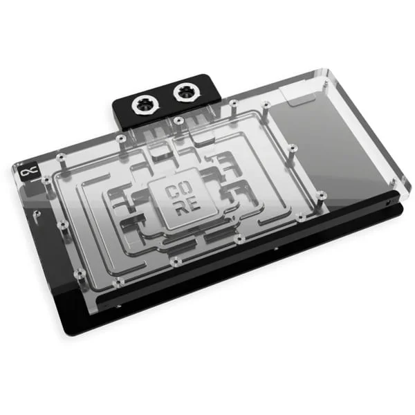 Alphacool Core Geforce RTX 5090 ROG Astral, Wasserkühlung (mit Backplate)
