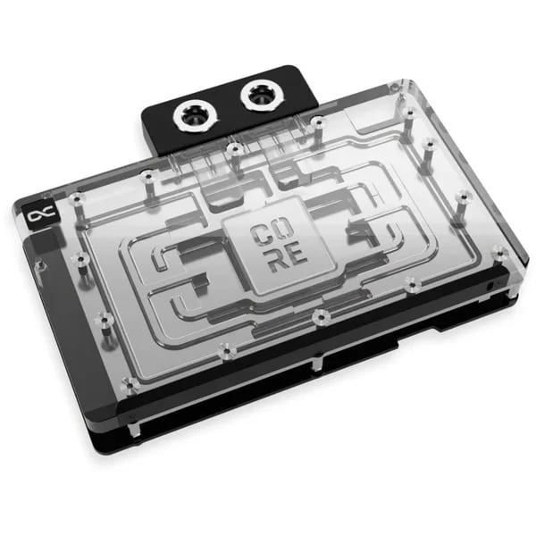Alphacool Core Geforce RTX 5090 Reference, Wasserkühlung (mit Backplate)