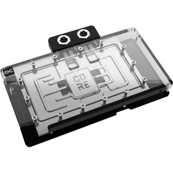 Alphacool Core Geforce RTX 5080/5070Ti TUF Gaming, Wasserkühlung (mit Backplate)