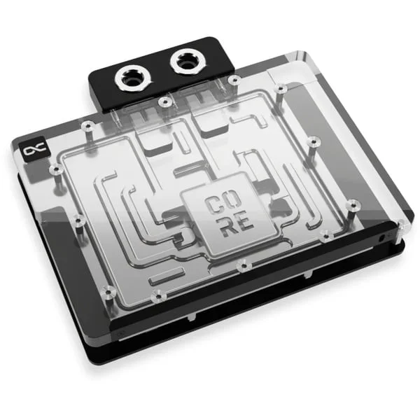 Alphacool Core Geforce RTX 5080 Gaming + Suprim, Wasserkühlung (mit Backplate)