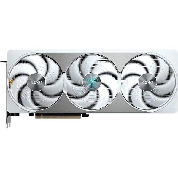 GIGABYTE GeForce RTX 5080 AERO OC SFF 16G, Grafikkarte (DLSS 5, 3x DisplayPort, 1x HDMI 2.1)