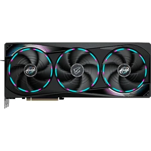 GIGABYTE GeForce RTX 5080 AORUS MASTER 16G, Grafikkarte (DLSS 5, 3x DisplayPort, 1x HDMI 2.1)