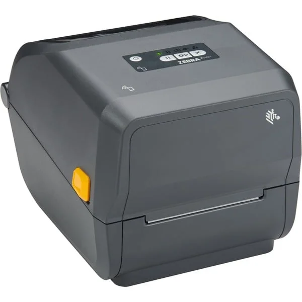 Zebra ZD421t, Etikettendrucker (schwarz, USB, USB Host, 300 dpi, LAN)