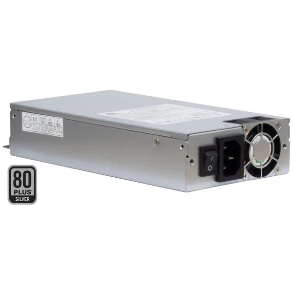 Inter-Tech ASPOWER U1A-C20500-D, PC-Netzteil (grau, 500 Watt)