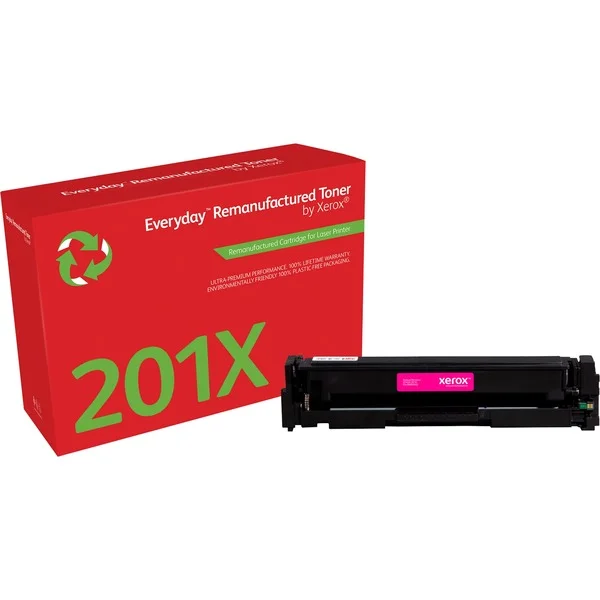 Xerox Everyday Toner magenta 006R03462 (wiederaufbereitet, kompatibel zu HP 201X)