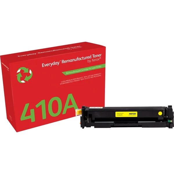 Xerox Everyday Toner gelb 006R03517 (wiederaufbereitet, kompatibel zu HP 410A)