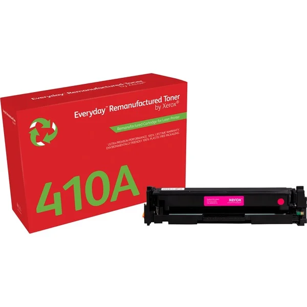 Xerox Everyday Toner magenta 006R03518 (wiederaufbereitet, kompatibel zu 410A)