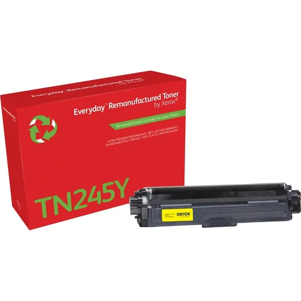 Xerox Everyday Toner gelb 006R03264 (wiederaufbereitet, kompatibel zu Brother TN245Y)