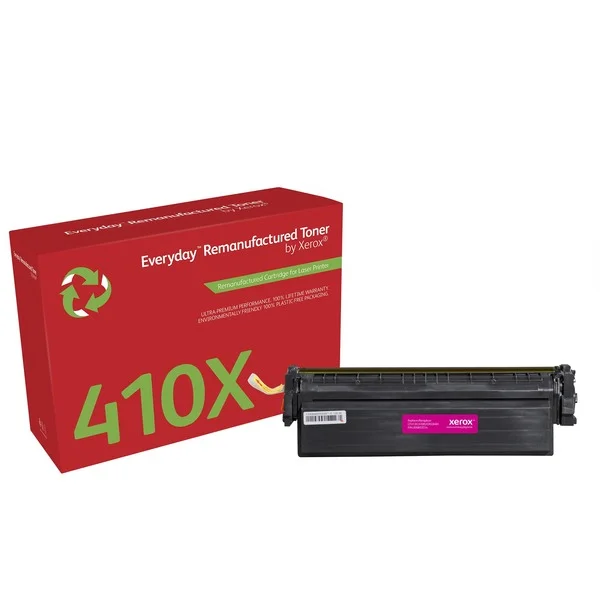 Xerox Everyday Toner magenta 006R03554 (wiederaufbereitet, kompatibel zu HP 410X)