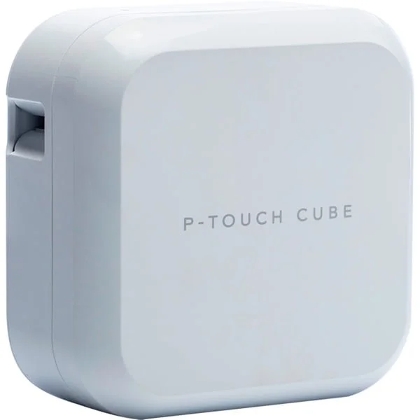 Brother P-touch CUBE Plus, Etikettendrucker (weiß)