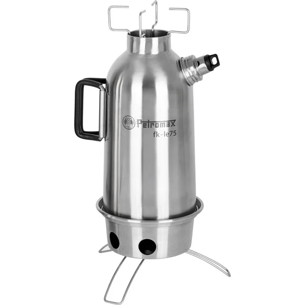 Petromax Feuerkanne Edelstahl 0,75 Liter (edelstahl)