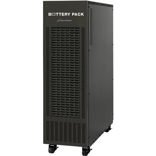 BlueWalker PowerWalker BP C384T-64x9Ah+4A, Akku (schwarz)