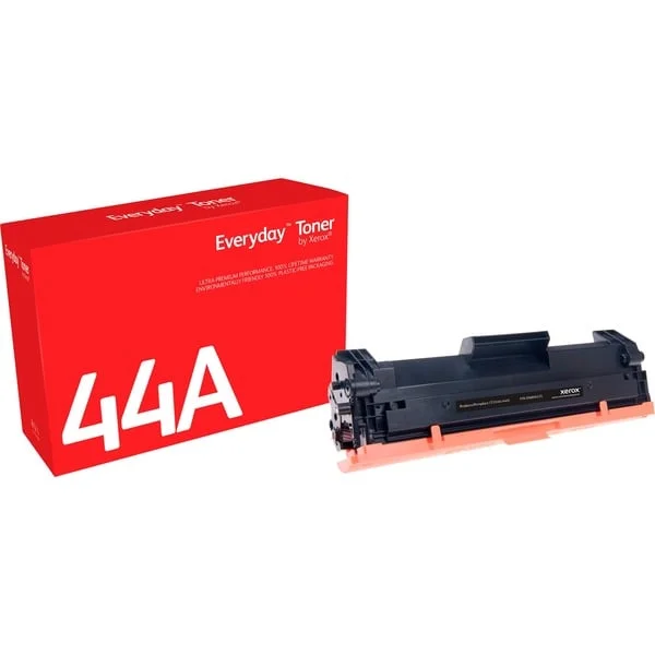 Xerox Everyday Toner schwarz 006R04235 (wiederaufbereitet, kompatibel zu HP 44A)