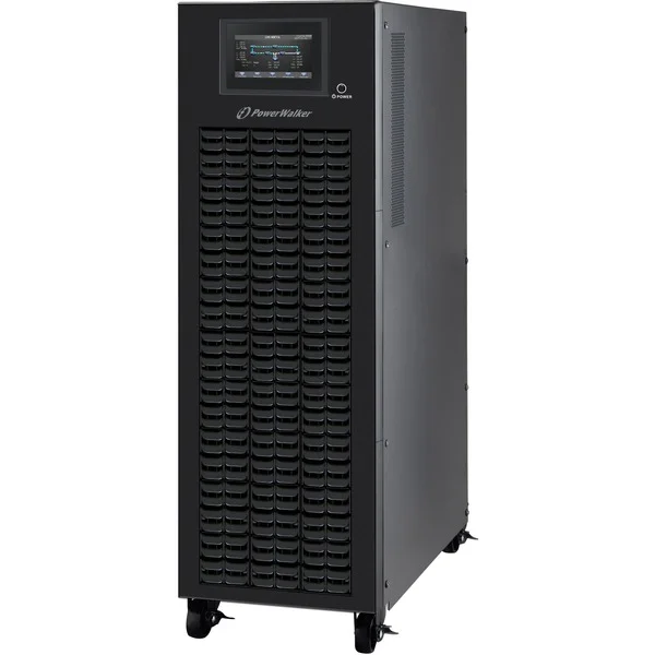 BlueWalker PowerWalker VFI 10K CPG PF1 3/3 BI, USV (schwarz)