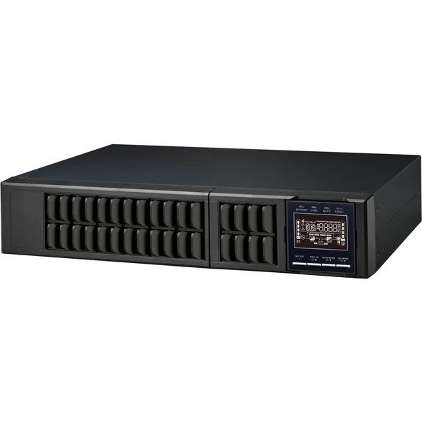 BlueWalker PowerWalker VFI 10000 RMG , USV (schwarz)