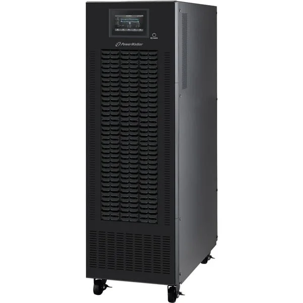 BlueWalker PowerWalker VFI 30K CPG PF1 3/3 BI, USV (schwarz)
