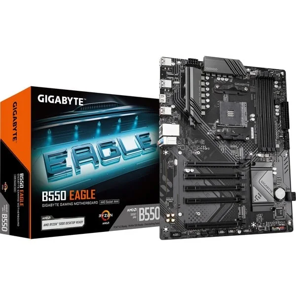 GIGABYTE B550 EAGLE, Mainboard