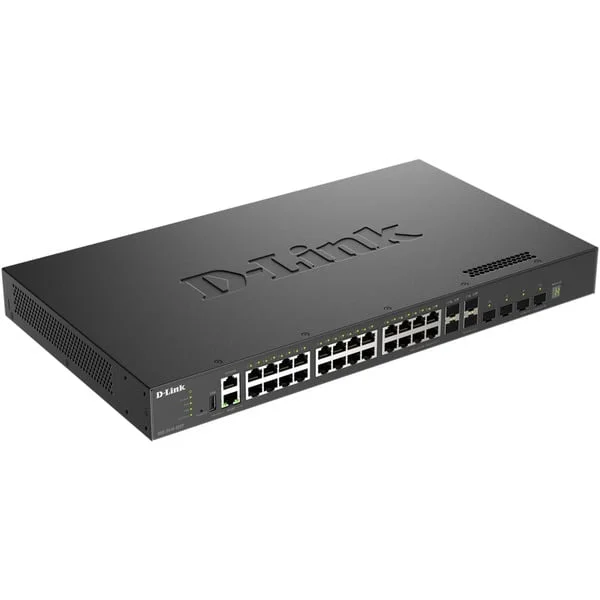 D-Link DXS-3410-32XY/E, Switch