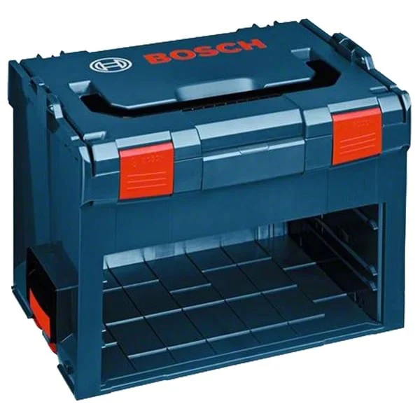 Bosch Professional LS-BOXX 306 Professional, Werkzeugkiste (blau)