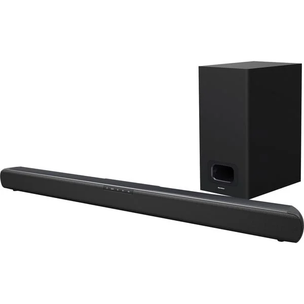 Karcher SB 800S, Soundbar (schwarz, Bluetooth. HDMI, AUX, USB, Optical)