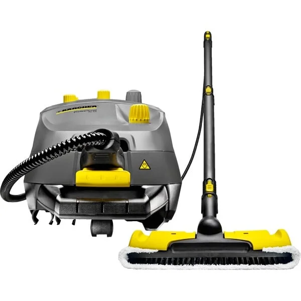 Kärcher SG 4/4, Dampfreiniger (grau/schwarz)