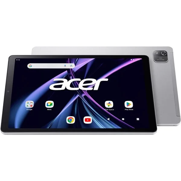 Acer Iconia Tab A10 (A10-21-A7RM), Tablet-PC (grau, 128 GB, Android 14)