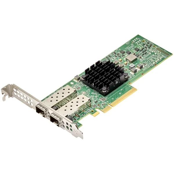 Broadcom NetXtreme 2x 10GbE, LAN-Adapter