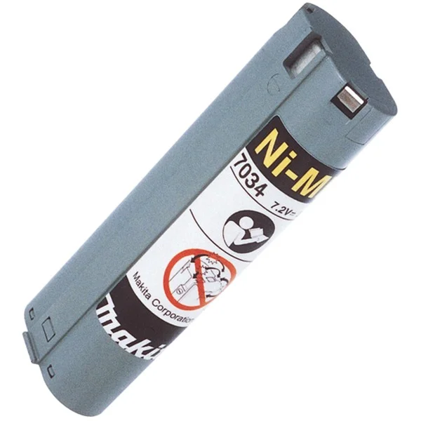 Makita 7034 NI-MH 7,2V 2,5Ah, Akku