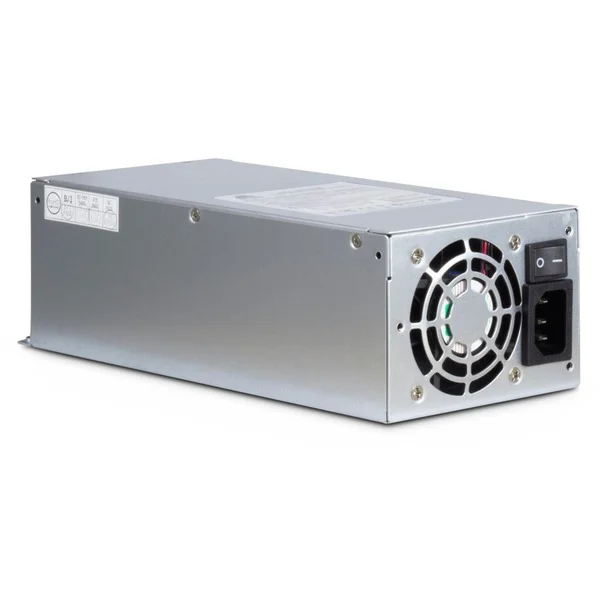 Inter-Tech ASPOWER U2A-B20500-S, PC-Netzteil (grau, 500 Watt)