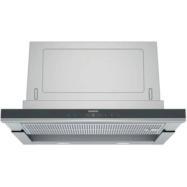 Siemens LI67SA671 iQ700, Dunstabzugshaube (edelstahl/schwarz)