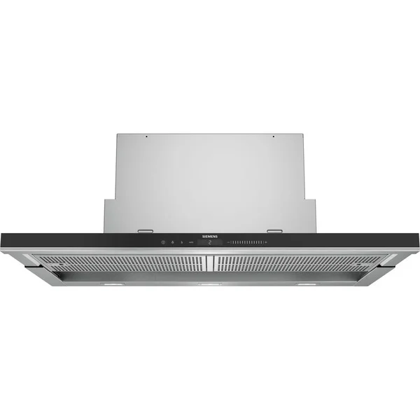 Siemens LI99SA684 iQ700, Dunstabzugshaube (edelstahl/schwarz)