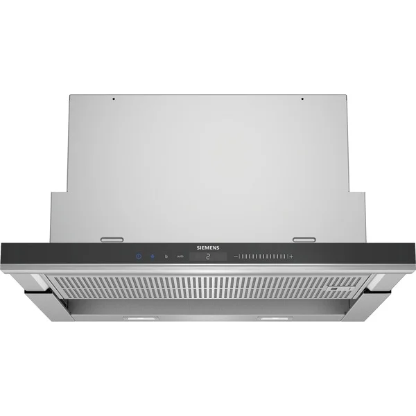 Siemens LI69SA684 iQ700, Dunstabzugshaube (edelstahl/schwarz)