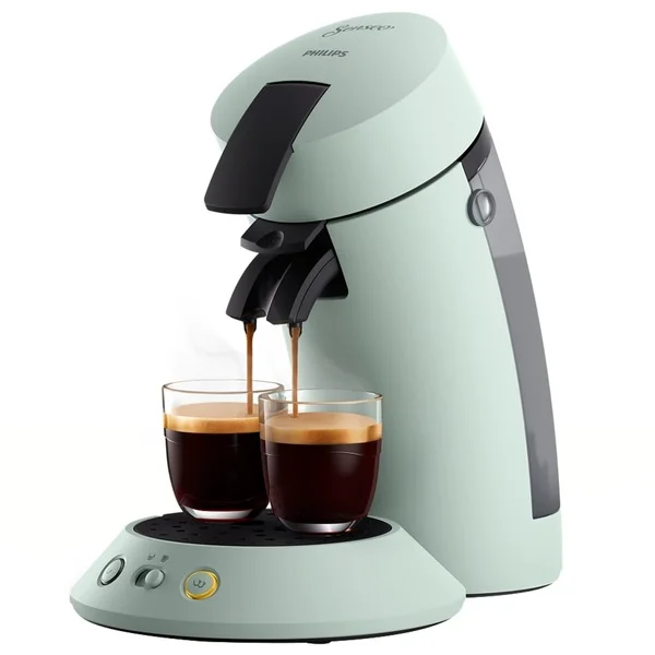 Philips Senseo Original Plus CSA 210/20, Padmaschine (mint)