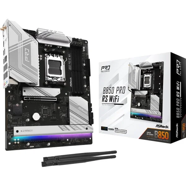 ASRock B850 Pro RS WiFi, Mainboard