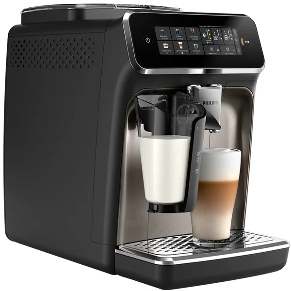 Philips Series 3300 Latte Go EP3347/90, Vollautomat (schwarz/chrom)