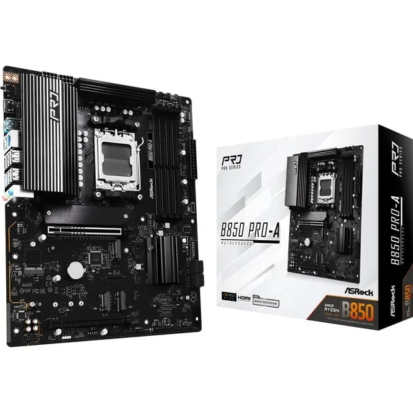 ASRock B850 Pro-A, Mainboard