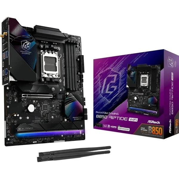 ASRock B850 Riptide WiFi, Mainboard