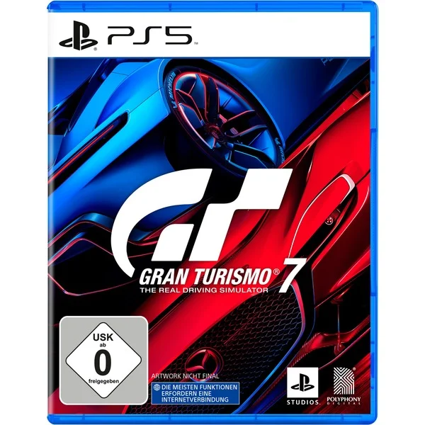 Gran Turismo 7, PlayStation 5-Spiel