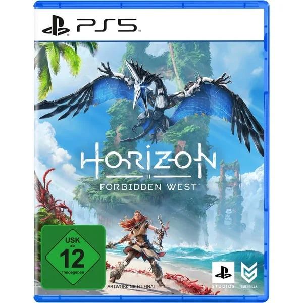 Horizon Forbidden West , PlayStation 5-Spiel