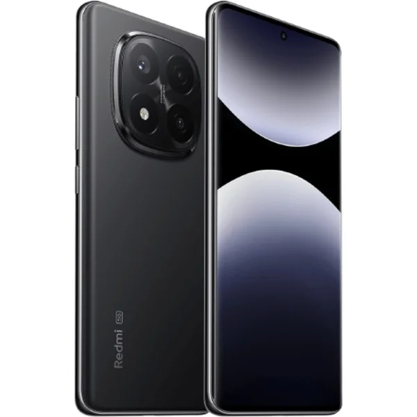 Xiaomi Redmi Note 14 Pro+ 5G 512GB, Handy (Midnight Black, HyperOS, 12 GB)