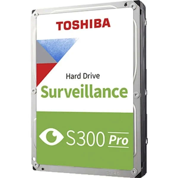 Toshiba S300 Pro 8 TB, Festplatte (SATA 6 Gb/s, 3,5")