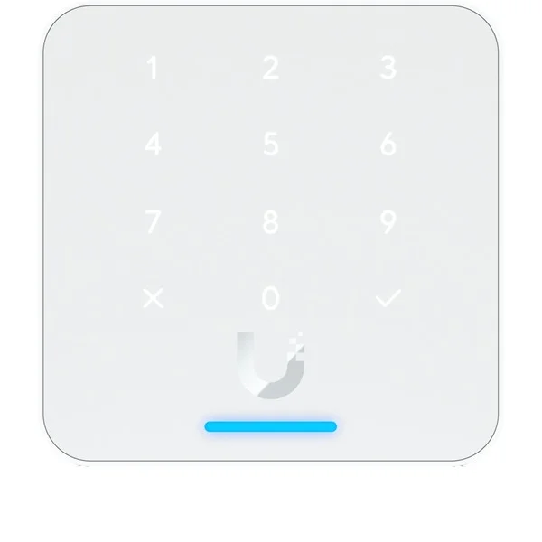 Ubiquiti Reader Flex, Zutrittskontrollsystem (weiß)