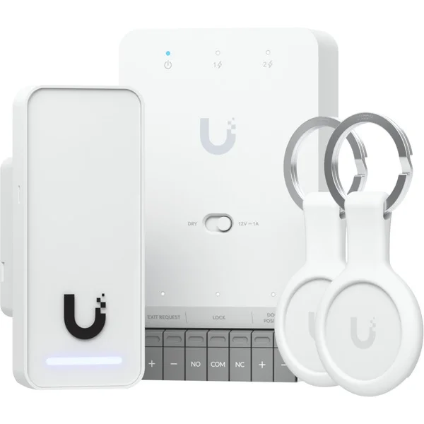 Ubiquiti UA-G3-SK Access Reader Starter Kit Gen3, Zugangsteuerung (weiß)