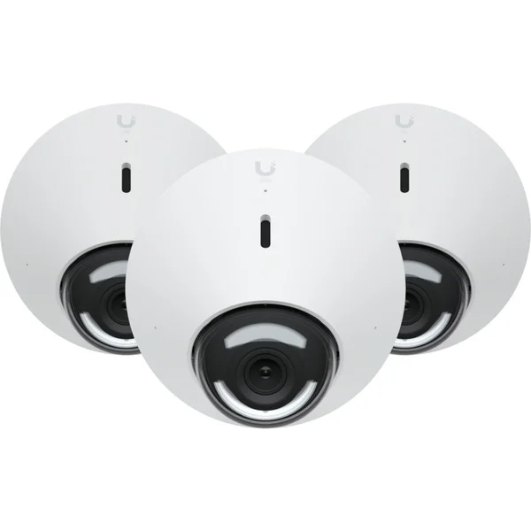Ubiquiti UVC-G5-Dome, Überwachungskamera (weiß, 3er Pack)