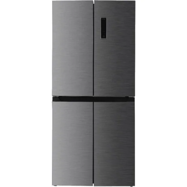 Bomann KG 7358, Multi-Door (edelstahl)