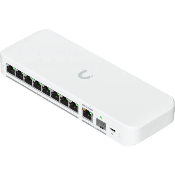Ubiquiti Flex 2.5G, Switch (weiß)